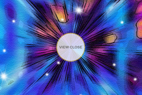 Digital Paper Iridescent Comic pop art and Glitter background Digital Pattern artnoy 