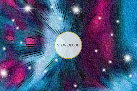 Digital Paper Iridescent Comic pop art and Glitter background Digital Pattern artnoy 