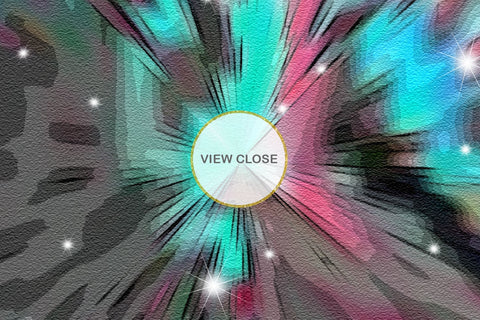 Digital Paper Iridescent Comic pop art and Glitter background Digital Pattern artnoy 