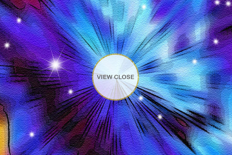 Digital Paper Iridescent Comic pop art and Glitter background Digital Pattern artnoy 