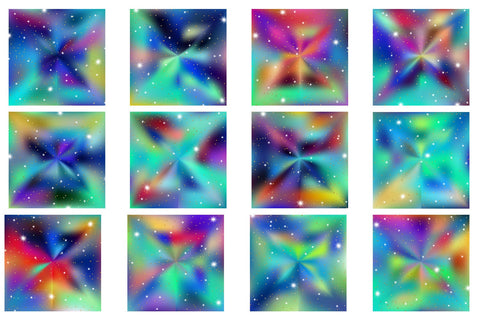 Digital paper iridescent metallic and glitter Digital Pattern artnoy 