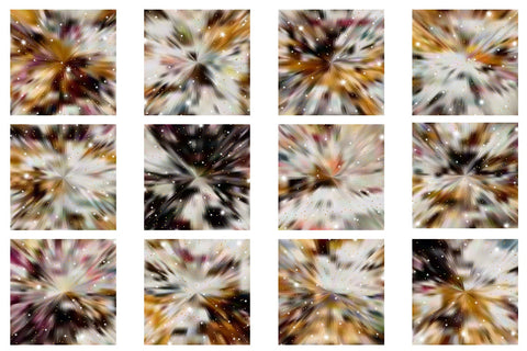 Digital Paper Iridescent metallic Tie Dye and Glitter background Digital Pattern artnoy 