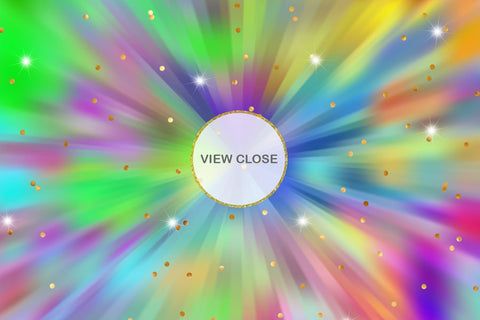 Digital Paper Iridescent metallic Tie Dye and Glitter background Digital Pattern artnoy 