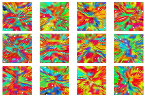 Digital Paper Iridescent metallic Tie Dye and Glitter background Digital Pattern artnoy 