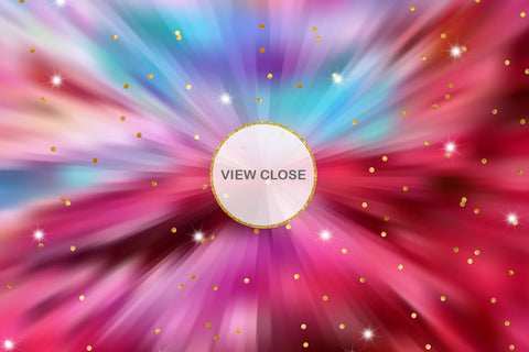 Digital Paper Iridescent metallic Tie Dye and Glitter background Digital Pattern artnoy 