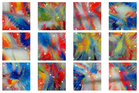 Digital Paper Iridescent metallic Tie Dye and Glitter background Digital Pattern artnoy 