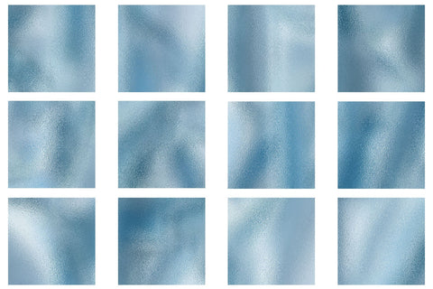 Digital Paper Light blue Metallic foil texture background Digital Pattern artnoy 