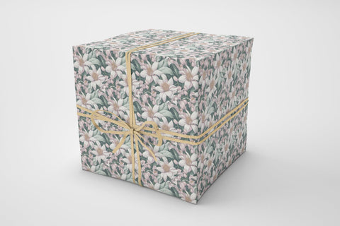 Digital Paper Lily Seamless Pattern Digital Pattern artnoy 