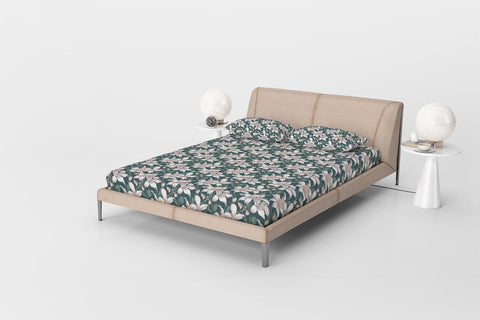 Digital Paper Lily Seamless Pattern Digital Pattern artnoy 