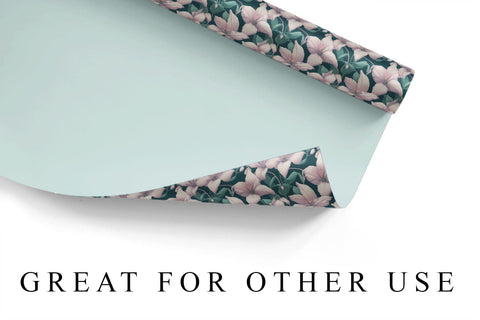 Digital Paper Lily Seamless Pattern Digital Pattern artnoy 