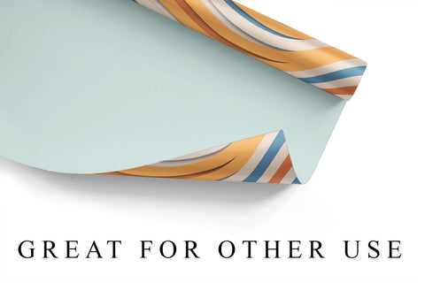 Digital paper line wave background Digital Pattern artnoy 