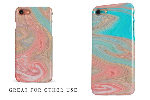 Digital paper liquid wave background Digital Pattern artnoy 