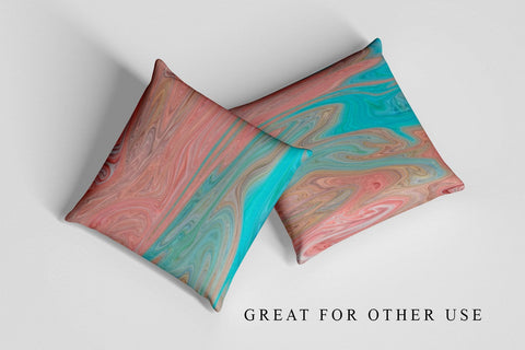 Digital paper liquid wave background Digital Pattern artnoy 