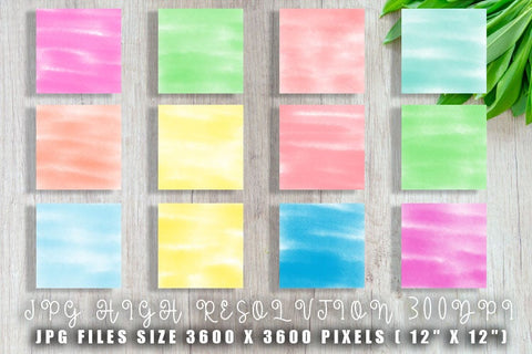 Digital paper Mermaid scales pattern and gradient bright color background Digital Pattern artnoy 