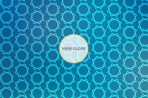 Digital paper mix line pattern on gradient blue sea color background Digital Pattern artnoy 