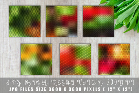 Digital paper mix line pattern on gradient color background Digital Pattern artnoy 