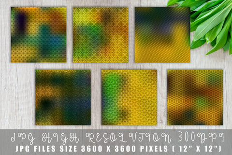 Digital paper mix line pattern on gradient color background Digital Pattern artnoy 