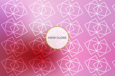 Digital paper mix line pattern on gradient pink color background Digital Pattern artnoy 