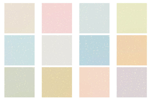 Digital Paper pastel color and glitter background Digital Pattern artnoy 