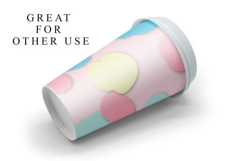 Digital Paper pastel color background Digital Pattern artnoy 