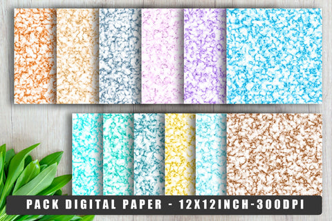 Digital paper pastel color marble texture background Digital Pattern artnoy 