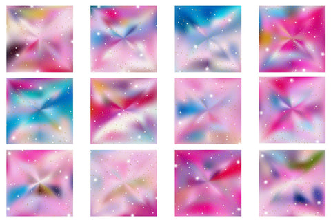 Digital paper pink iridescent metallic and glitter Digital Pattern artnoy 