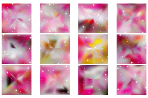 Digital paper pink iridescent metallic and glitter Digital Pattern artnoy 