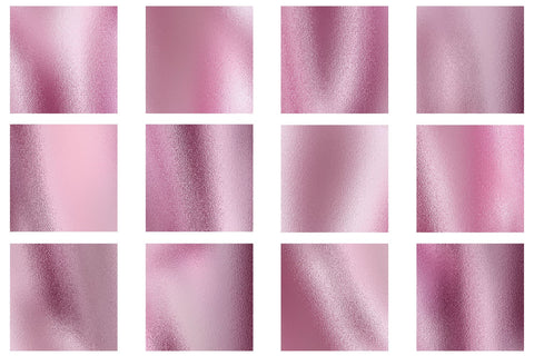 Digital Paper Pink Metallic foil texture background Digital Pattern artnoy 