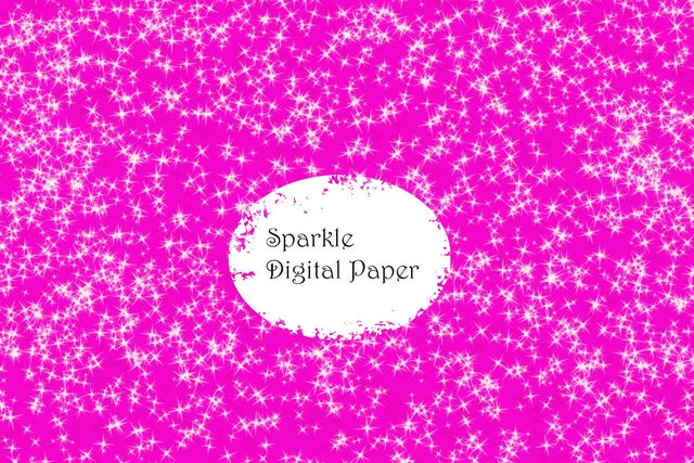 Digital Paper, Purple sparkle, glitter, background 3D Paper ArtStudio 