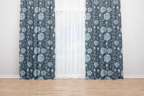 Digital Paper Roses Flower Seamless Pattern Digital Pattern artnoy 