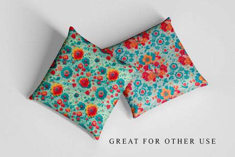 Digital paper seamless pattern Digital Pattern artnoy 