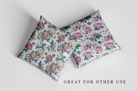 Digital paper seamless pattern Digital Pattern artnoy 