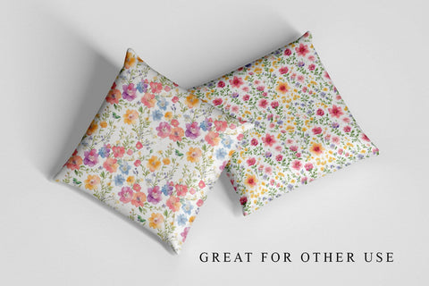 Digital paper seamless pattern Digital Pattern artnoy 