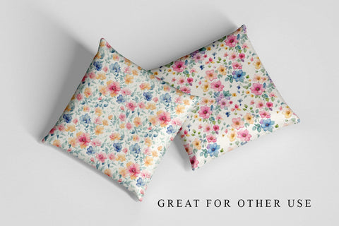 Digital paper seamless pattern Digital Pattern artnoy 