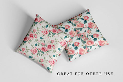 Digital paper seamless pattern Digital Pattern artnoy 