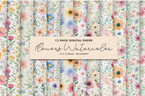 Digital paper seamless pattern Digital Pattern artnoy 