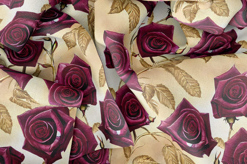 Digital paper seamless pattern flower illustration Digital Pattern artnoy 