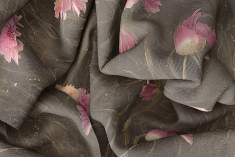 Digital paper seamless pattern flower illustration Digital Pattern artnoy 