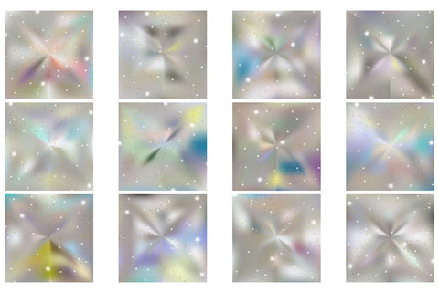 Digital paper silver iridescent metallic and glitter Digital Pattern artnoy 