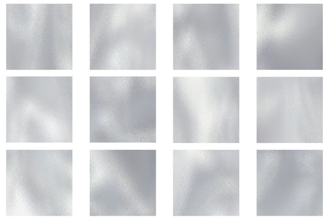 Digital Paper Silver Metallic foil texture background Digital Pattern artnoy 