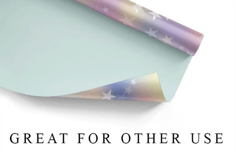 Digital Paper star pattern and gradient hologram color background Digital Pattern artnoy 