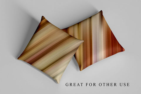 Digital paper striped brown line background Digital Pattern artnoy 