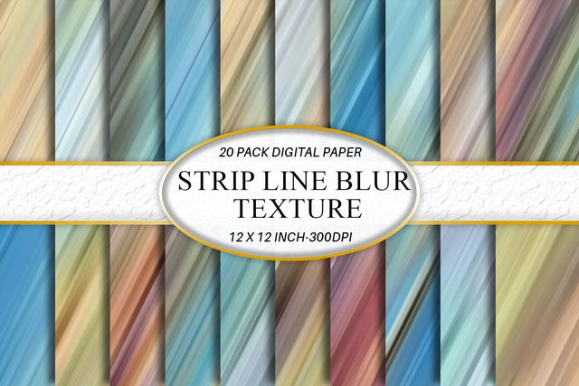 Digital paper striped line background Digital Pattern artnoy 
