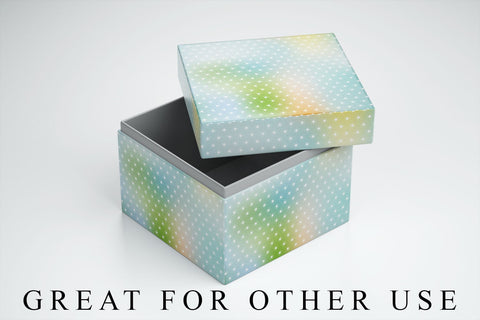 Digital paper summer pattern with gradient color background Digital Pattern artnoy 