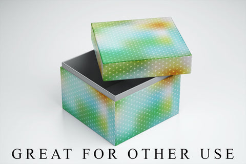 Digital paper summer pattern with gradient color background Digital Pattern artnoy 