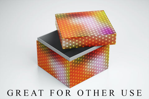 Digital paper summer pattern with gradient color background Digital Pattern artnoy 