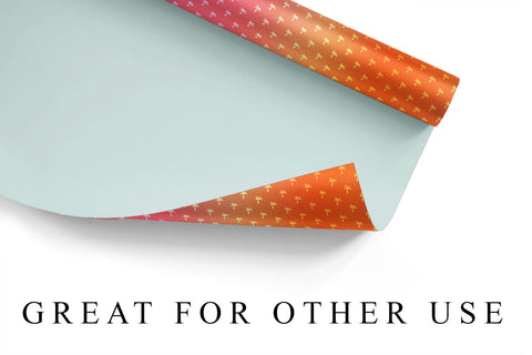 Digital paper summer pattern with gradient color background Digital Pattern artnoy 