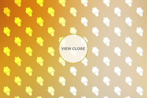 Digital paper summer pattern with gradient color background Digital Pattern artnoy 