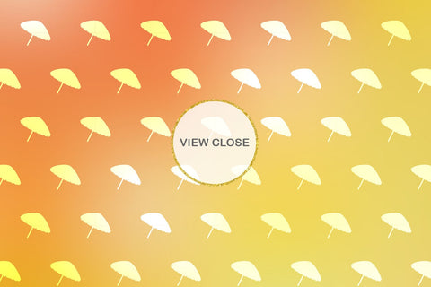 Digital paper summer pattern with gradient color background Digital Pattern artnoy 