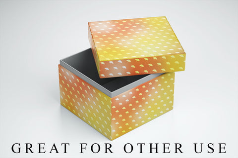 Digital paper summer pattern with gradient color background Digital Pattern artnoy 